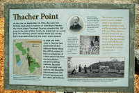 New Interpretive Sign